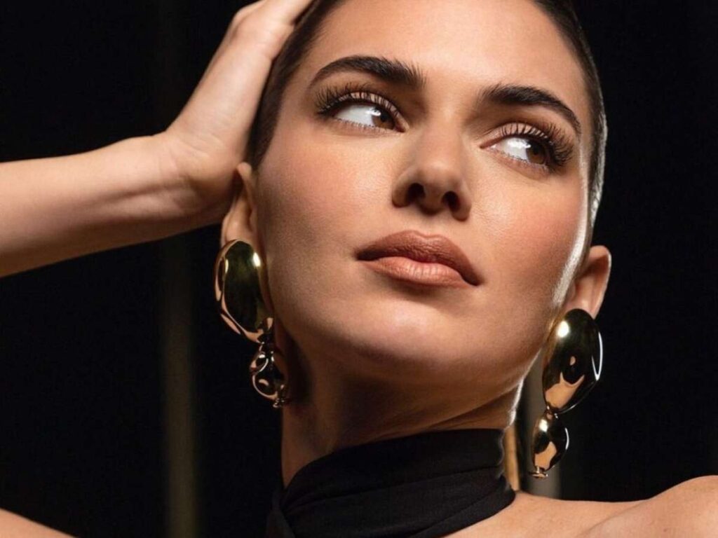 Kendall Jenner Se Convierte En La Nueva Embajadora De Loreal