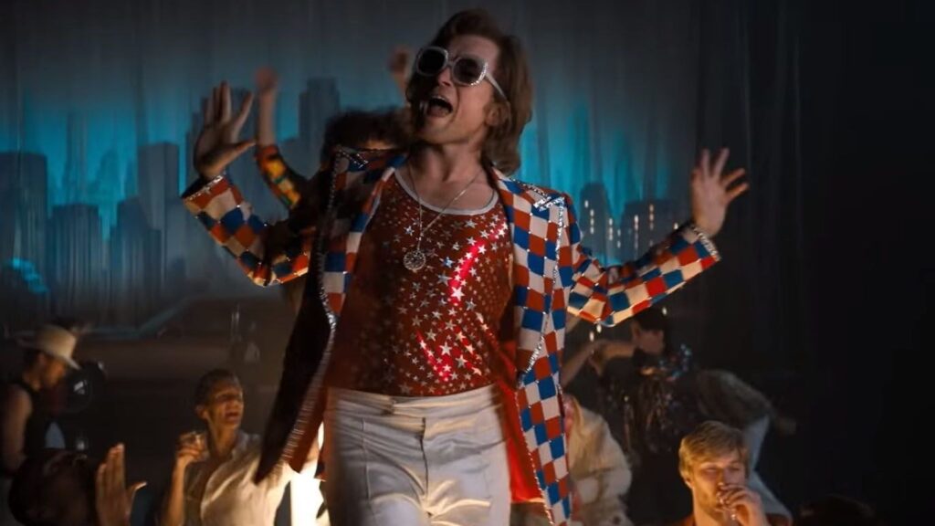 Rocketman La Biopic De Elton John Velvet Editorial