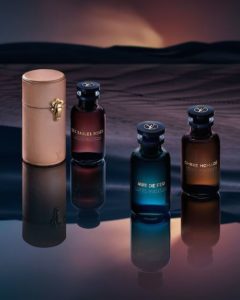 Emma Stone: la imagen del nuevo perfume de Louis Vuitton