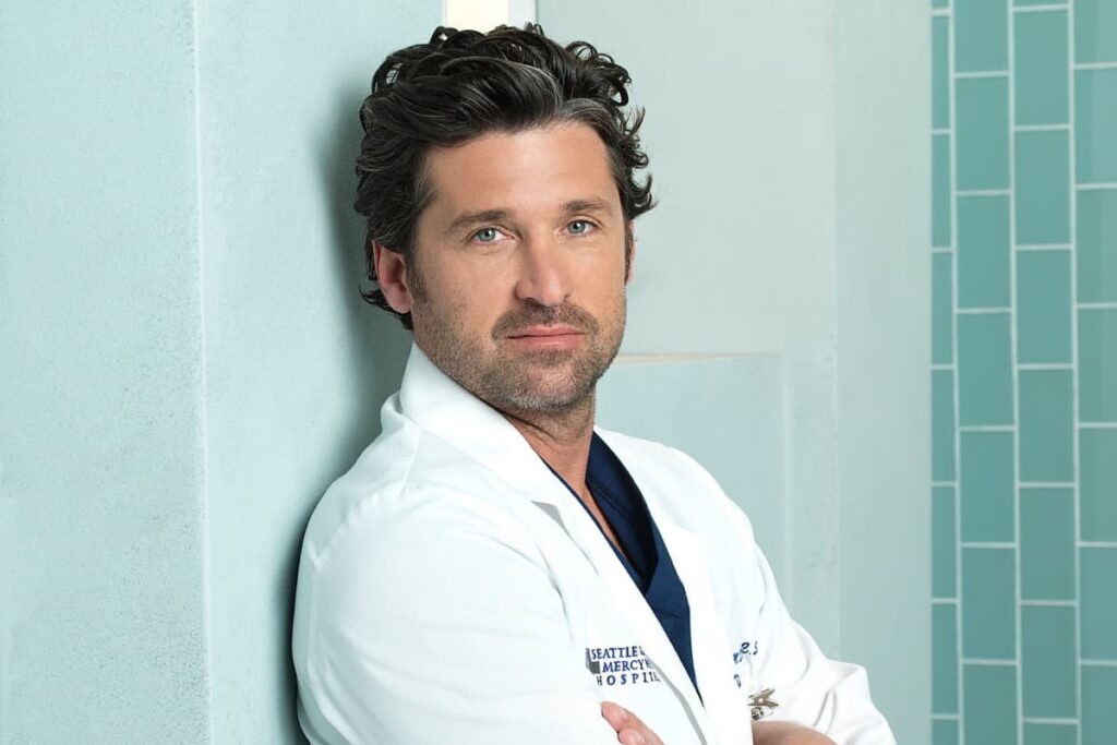 Derek Shepherd y su regreso a la temporada 17 de Grey’s Anatomy