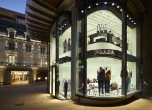 Gucci, Louis Vuitton, Prada: colecciones de alta joyería - Grupo